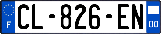CL-826-EN