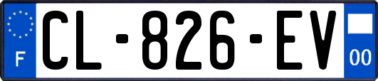 CL-826-EV