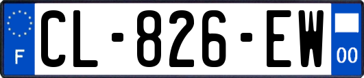 CL-826-EW