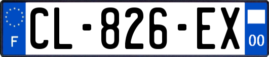 CL-826-EX