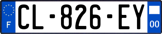 CL-826-EY
