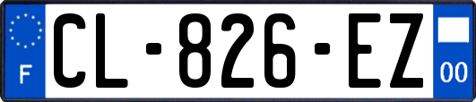 CL-826-EZ