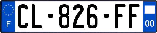 CL-826-FF