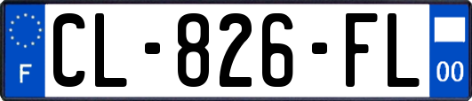 CL-826-FL