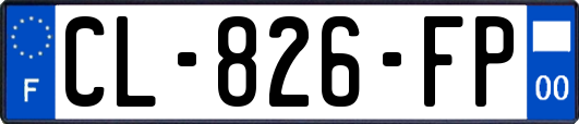 CL-826-FP