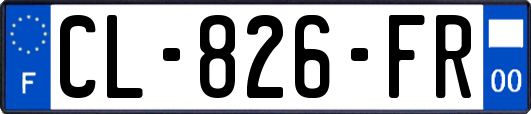 CL-826-FR