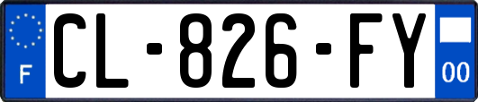 CL-826-FY