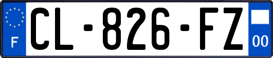CL-826-FZ