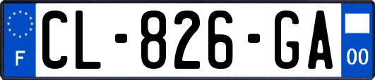 CL-826-GA