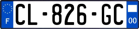 CL-826-GC