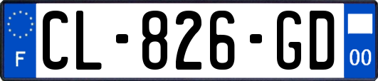 CL-826-GD