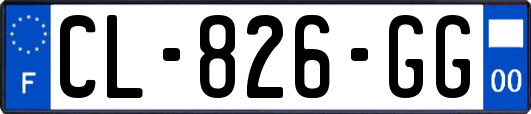 CL-826-GG