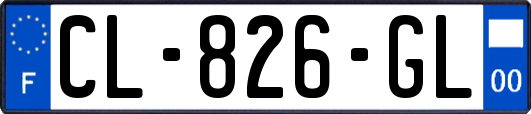 CL-826-GL