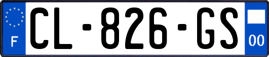 CL-826-GS