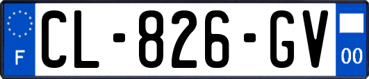CL-826-GV