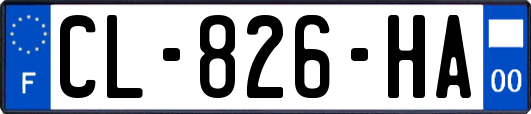 CL-826-HA