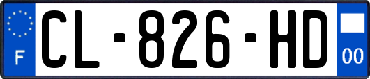 CL-826-HD