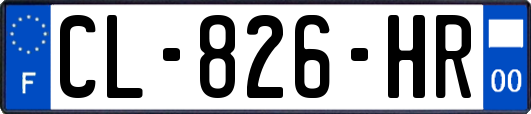 CL-826-HR
