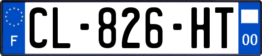 CL-826-HT