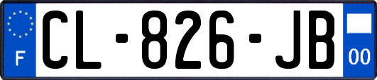 CL-826-JB