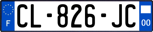 CL-826-JC