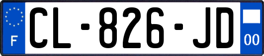 CL-826-JD