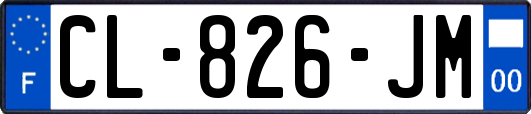 CL-826-JM