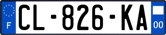 CL-826-KA