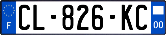 CL-826-KC