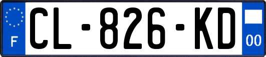CL-826-KD