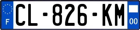 CL-826-KM
