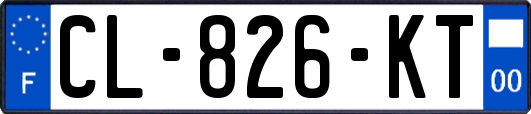 CL-826-KT