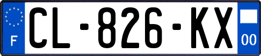 CL-826-KX