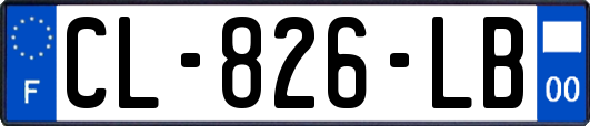 CL-826-LB