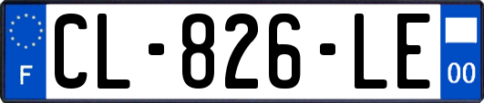 CL-826-LE