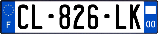 CL-826-LK