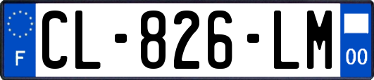 CL-826-LM