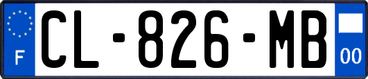 CL-826-MB