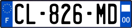 CL-826-MD