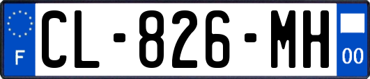 CL-826-MH
