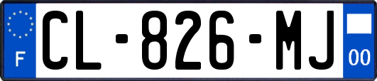 CL-826-MJ