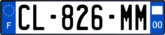 CL-826-MM