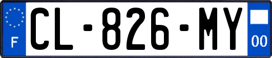 CL-826-MY