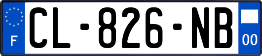 CL-826-NB