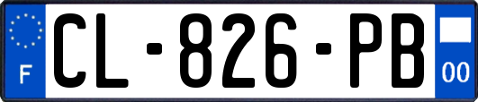 CL-826-PB