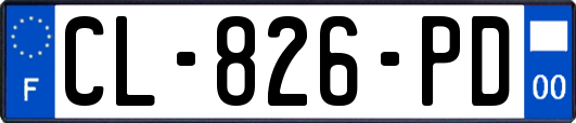 CL-826-PD