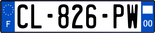 CL-826-PW