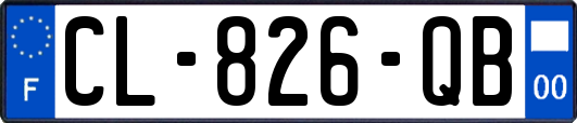 CL-826-QB
