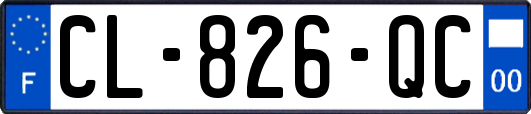 CL-826-QC