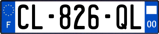 CL-826-QL